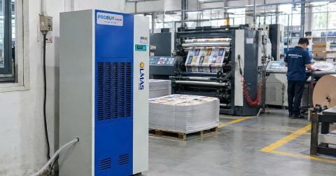 GIẢI PHÁP KIỂM SOÁT ĐỘ ẨM NHÀ XƯỞNG NGÀNH IN ẤN BAO BÌ – PROBUY ĐỒNG HÀNH CÙNG DOANH NGHIỆP TẠI VĨNH PHÚC GIẢI PHÁP KIỂM SOÁT ĐỘ ẨM NHÀ XƯỞNG NGÀNH IN ẤN BAO BÌ – PROBUY ĐỒNG HÀNH CÙNG DOANH NGHIỆP TẠI VĨNH PHÚC